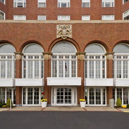 Berkeley Oceanfront Hotel Asbury Park Zewnętrze zdjęcie